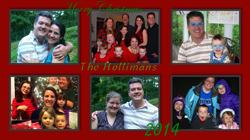 Holliman 2014 Collage