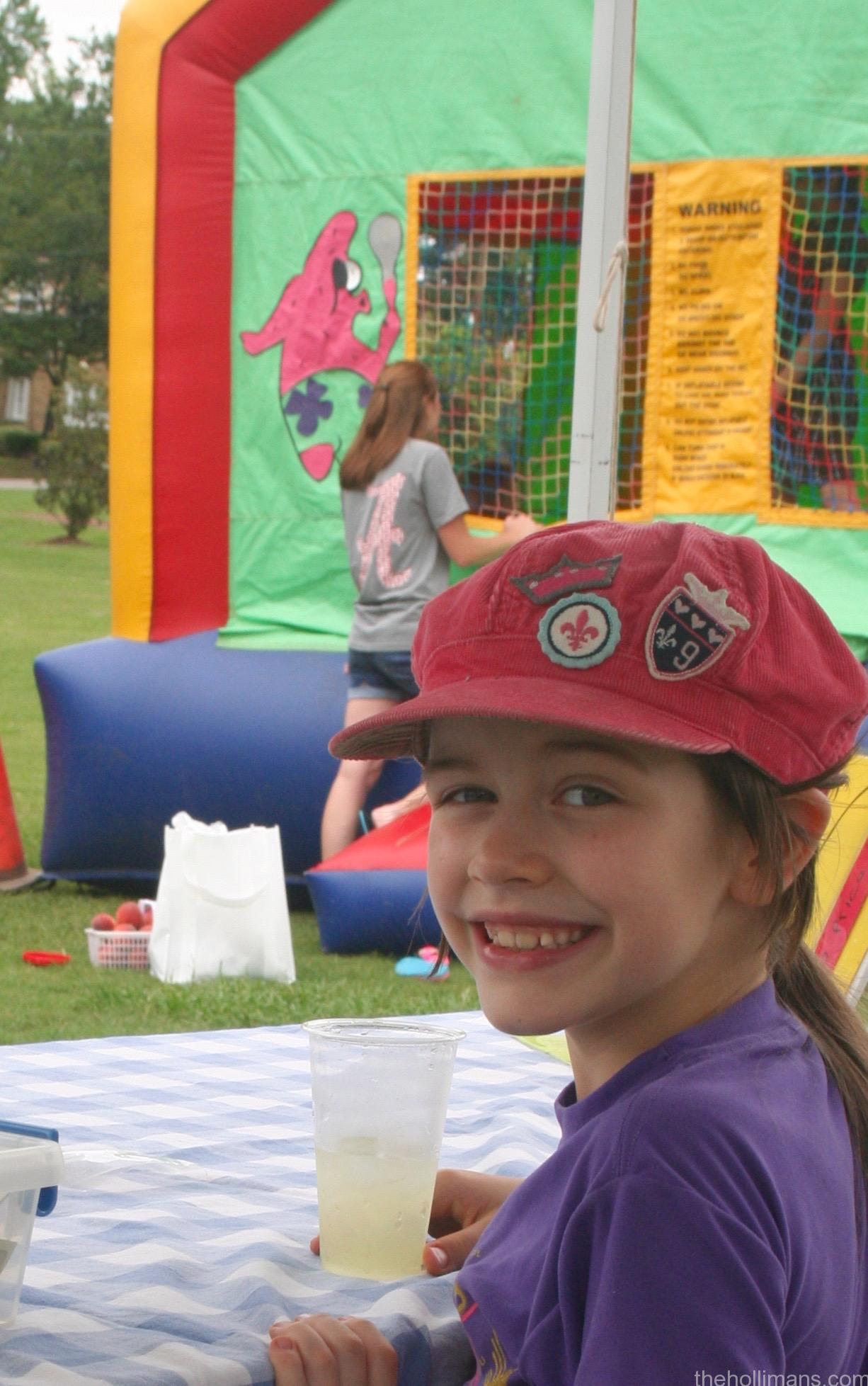 Lo Que Aprendí En Los Juegos Infantiles – Lessons From The Bouncy Castle