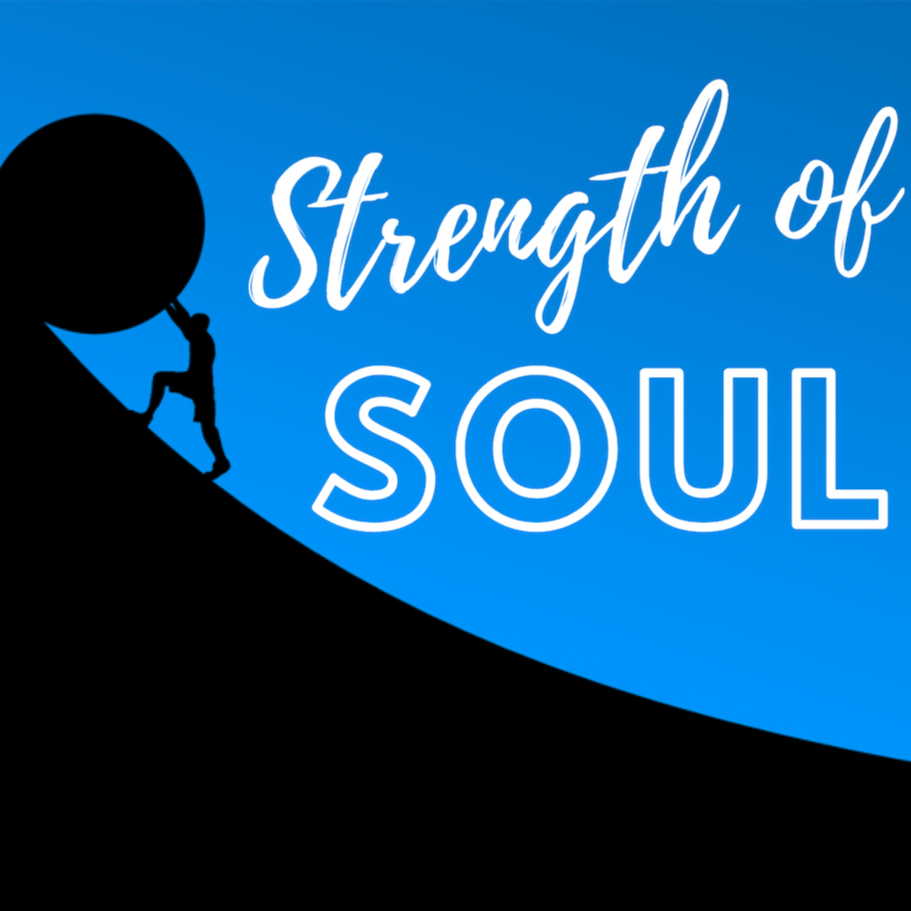 Life of Faith North Podcast 341: Brad Holliman – Strength of Soul